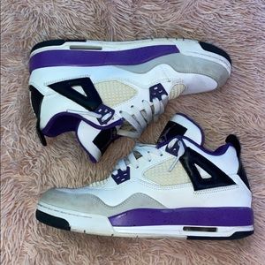 Jordan retro 4’s